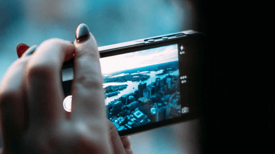 Breathing - professional stock photography